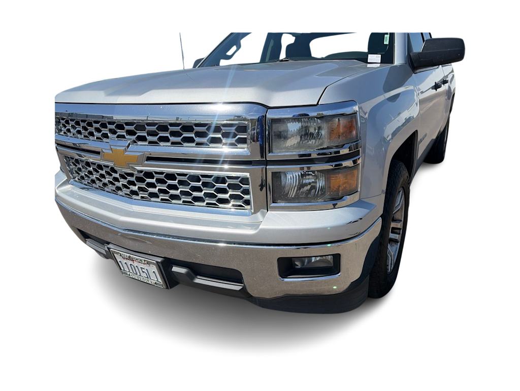 Thumbnail: 2014 Chevrolet Silverado 1500 - 18