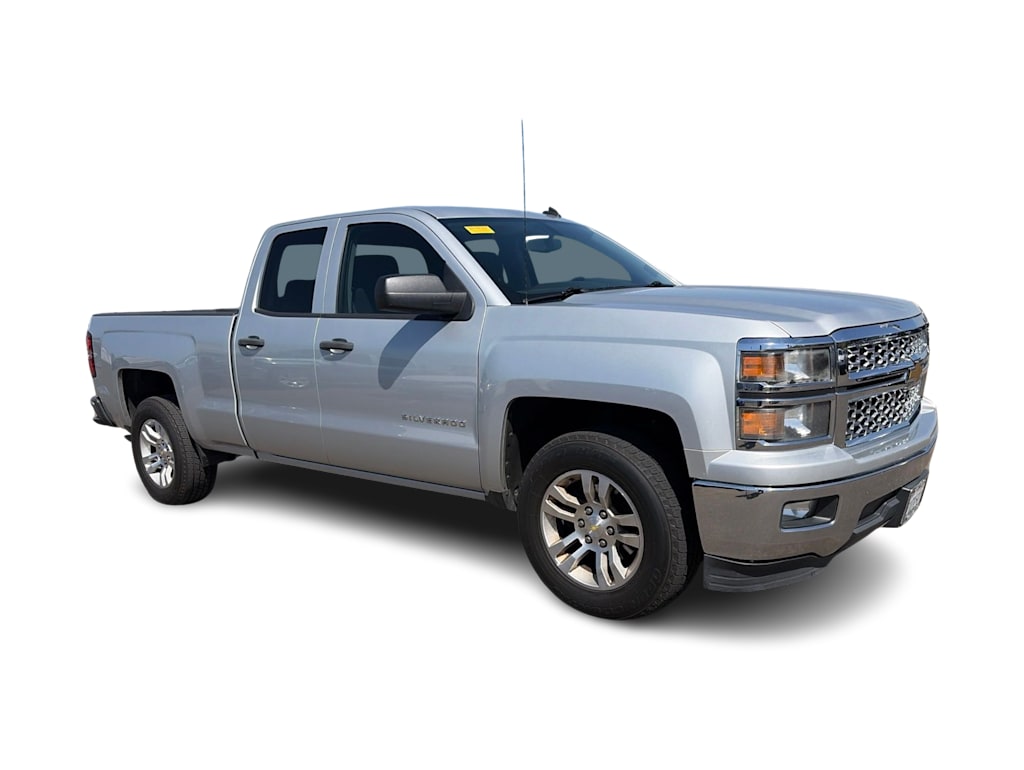 Thumbnail: 2014 Chevrolet Silverado 1500 - 14