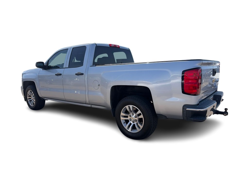 Thumbnail: 2014 Chevrolet Silverado 1500 - 3