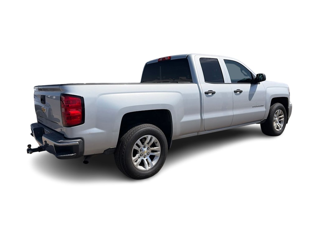 Thumbnail: 2014 Chevrolet Silverado 1500 - 16