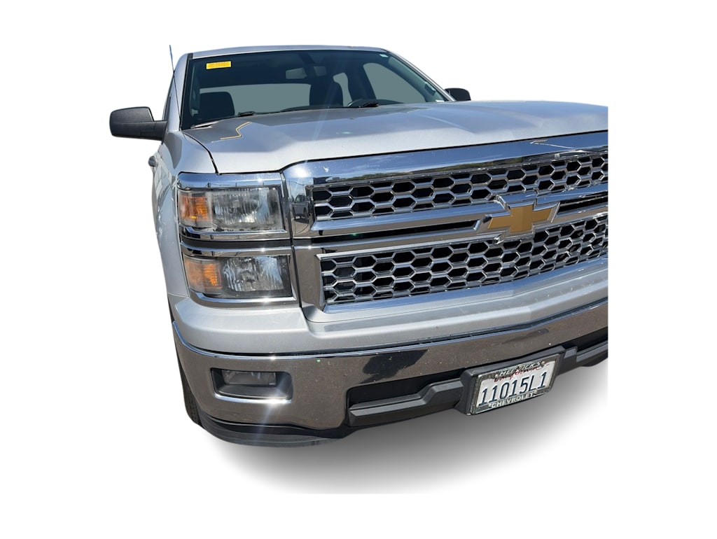 Thumbnail: 2014 Chevrolet Silverado 1500 - 4