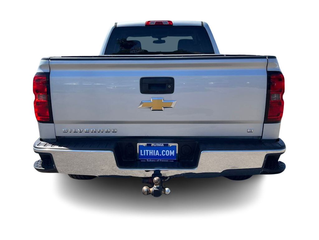 Thumbnail: 2014 Chevrolet Silverado 1500 - 5