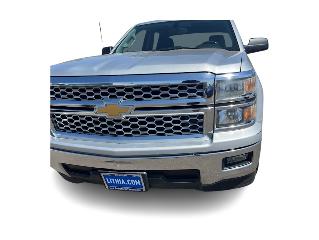 Thumbnail: 2014 Chevrolet Silverado 1500 - 6