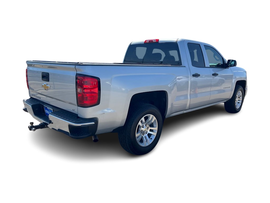 Thumbnail: 2014 Chevrolet Silverado 1500 - 19