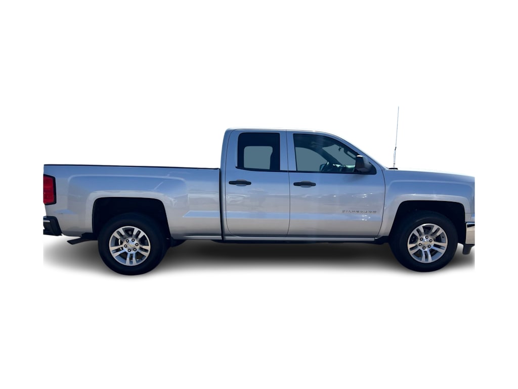 Thumbnail: 2014 Chevrolet Silverado 1500 - 18