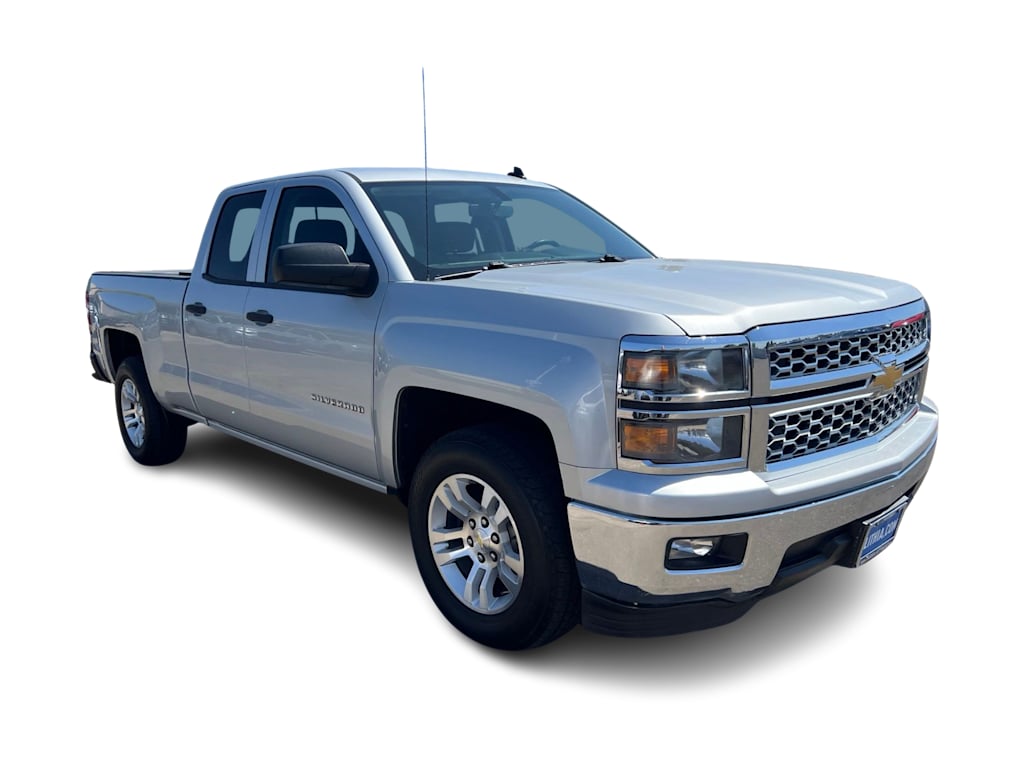 Thumbnail: 2014 Chevrolet Silverado 1500 - 17