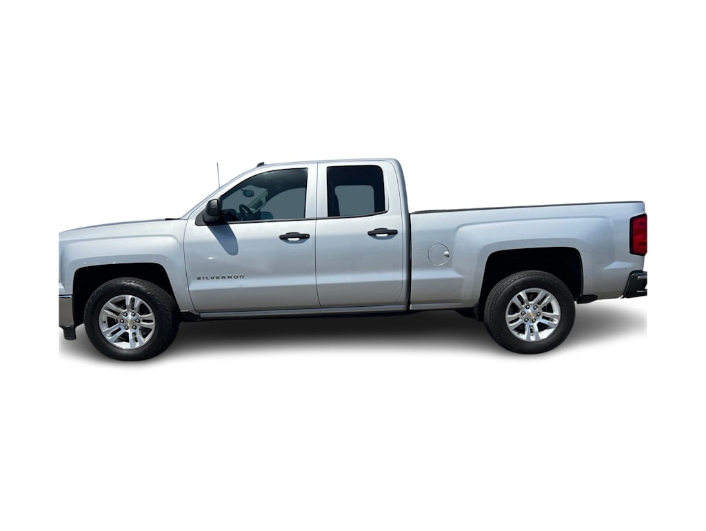 Thumbnail: 2014 Chevrolet Silverado 1500 - 3