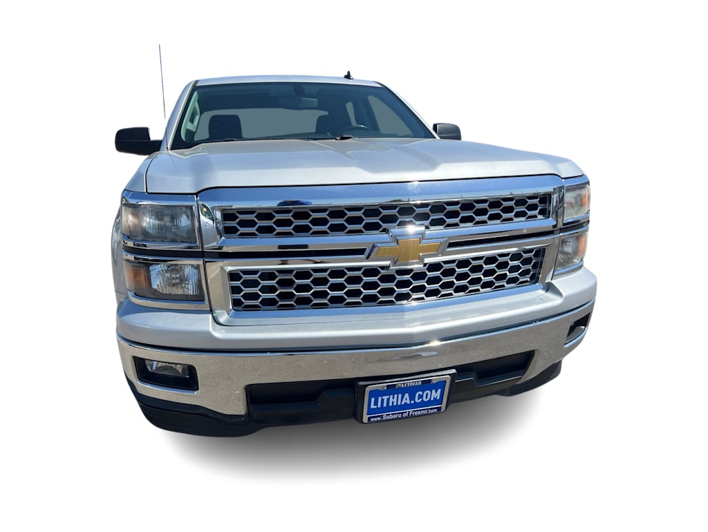 Thumbnail: 2014 Chevrolet Silverado 1500 - 21
