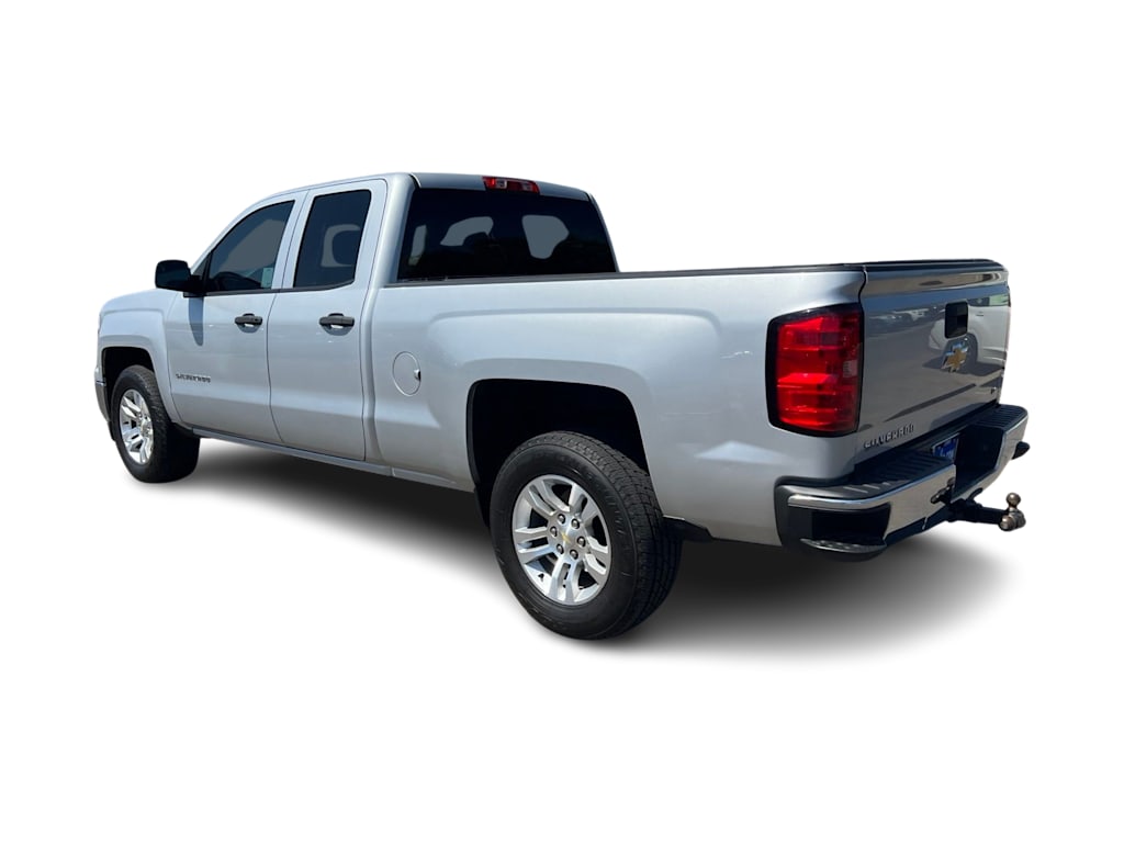 Thumbnail: 2014 Chevrolet Silverado 1500 - 4