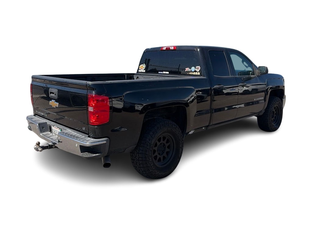 Thumbnail: 2014 Chevrolet Silverado 1500 - 19