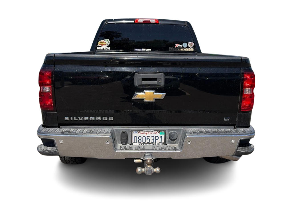 Thumbnail: 2014 Chevrolet Silverado 1500 - 4