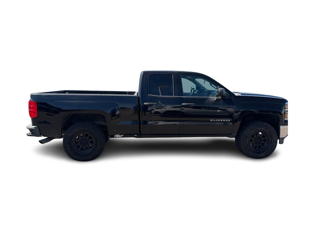 Thumbnail: 2014 Chevrolet Silverado 1500 - 18