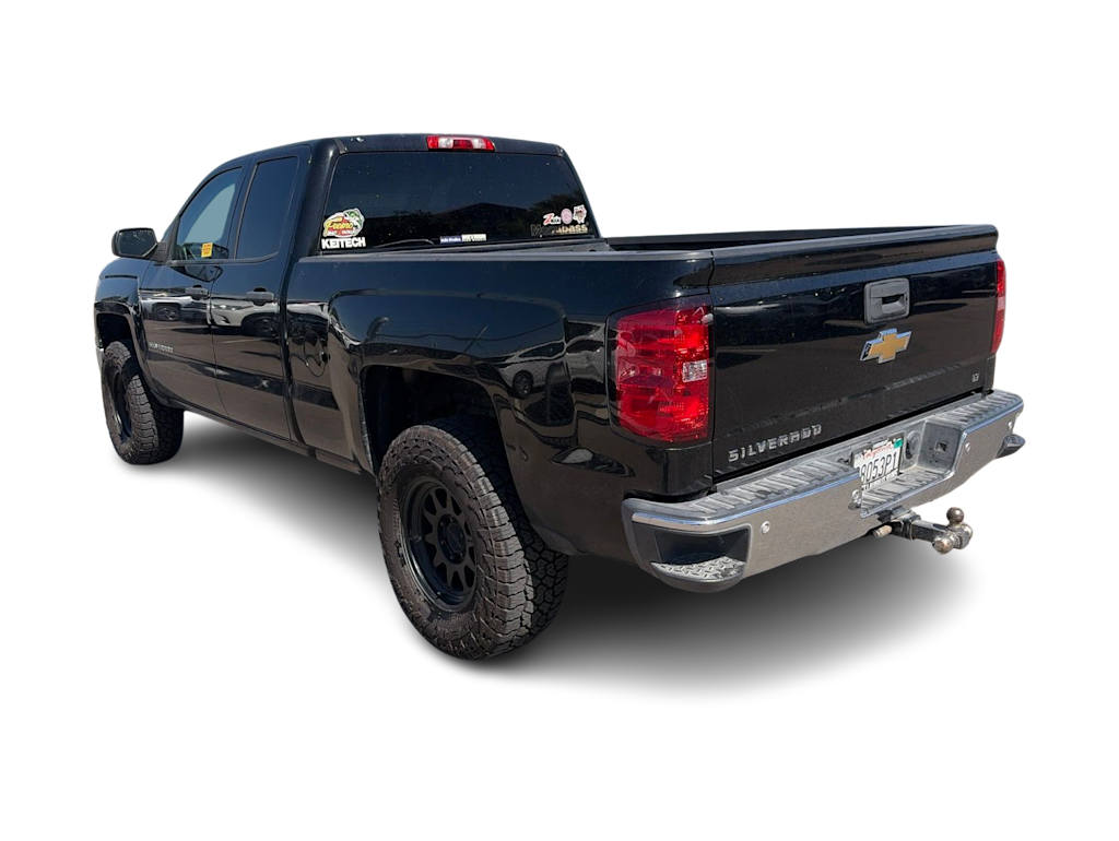 Thumbnail: 2014 Chevrolet Silverado 1500 - 3