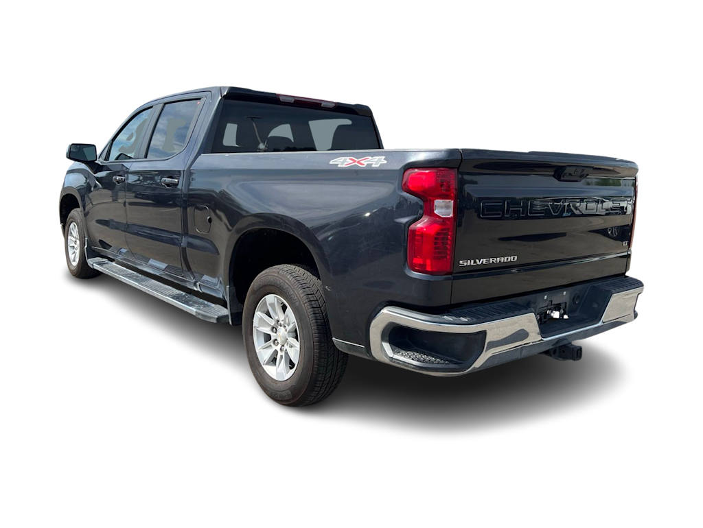 Thumbnail: 2024 Chevrolet Silverado 1500 - 4