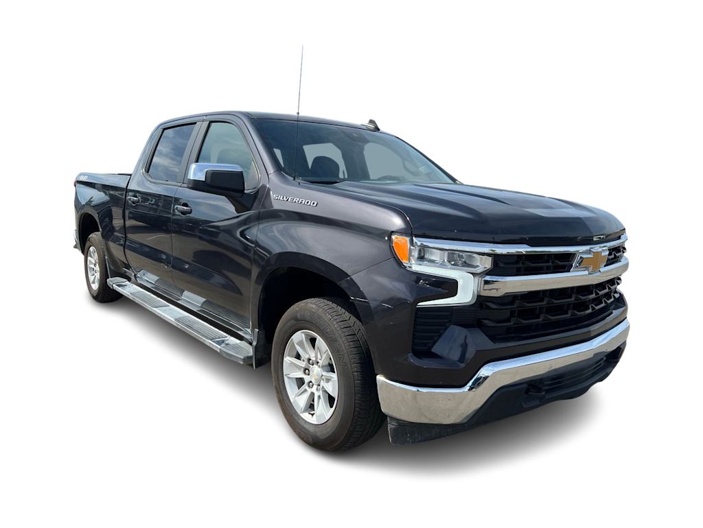 Thumbnail: 2024 Chevrolet Silverado 1500 - 22
