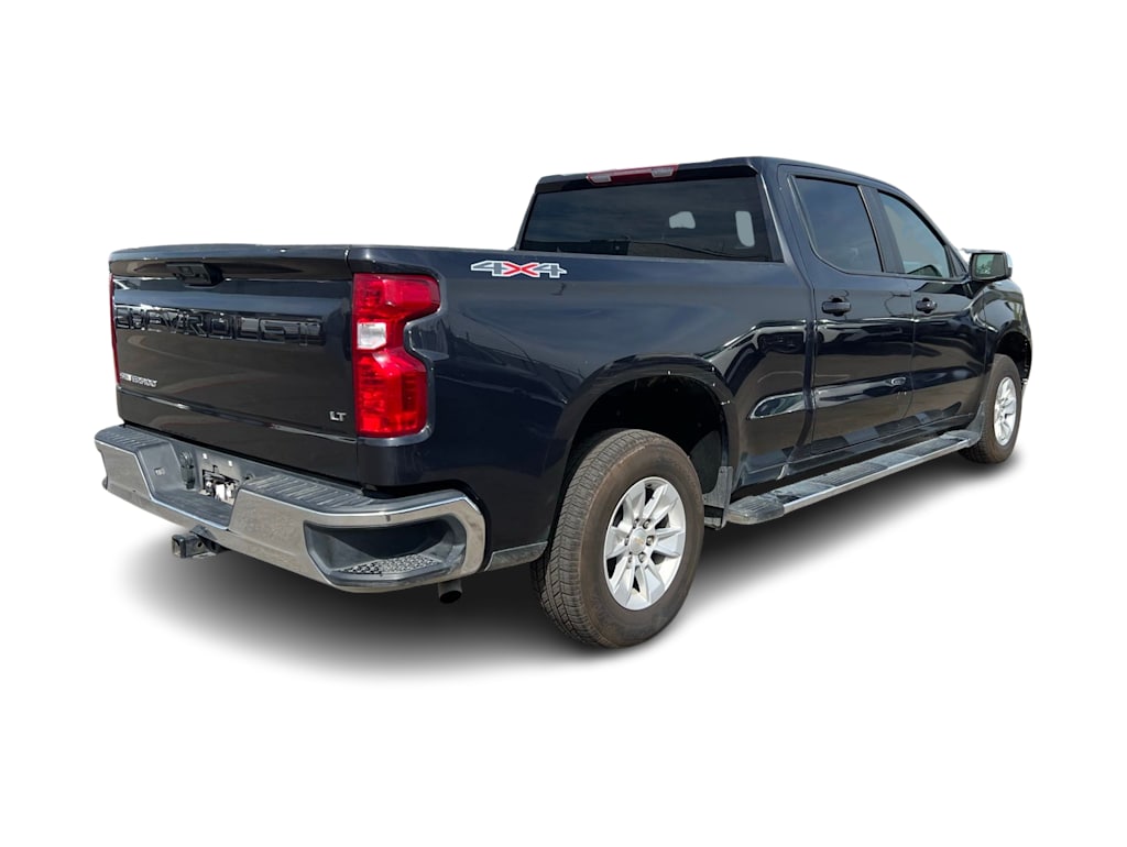Thumbnail: 2024 Chevrolet Silverado 1500 - 20