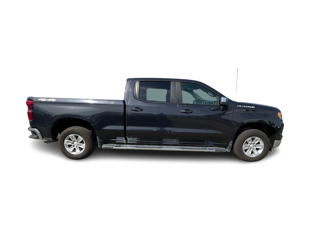 Thumbnail: 2024 Chevrolet Silverado 1500 - 21