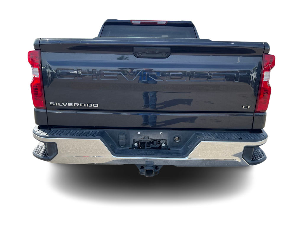 Thumbnail: 2024 Chevrolet Silverado 1500 - 5
