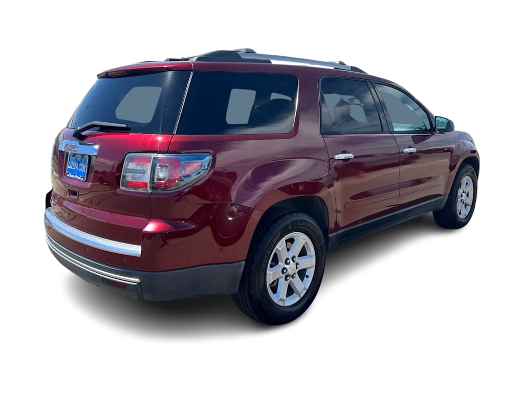 Thumbnail: 2016 GMC Acadia - 17