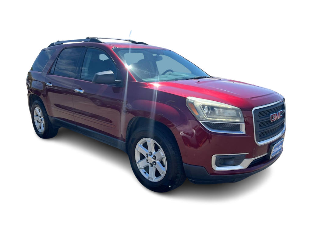Thumbnail: 2016 GMC Acadia - 15