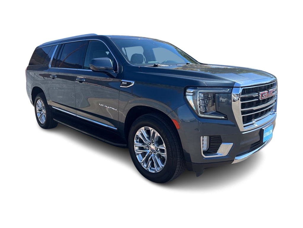 Thumbnail: 2021 GMC Yukon XL - 17