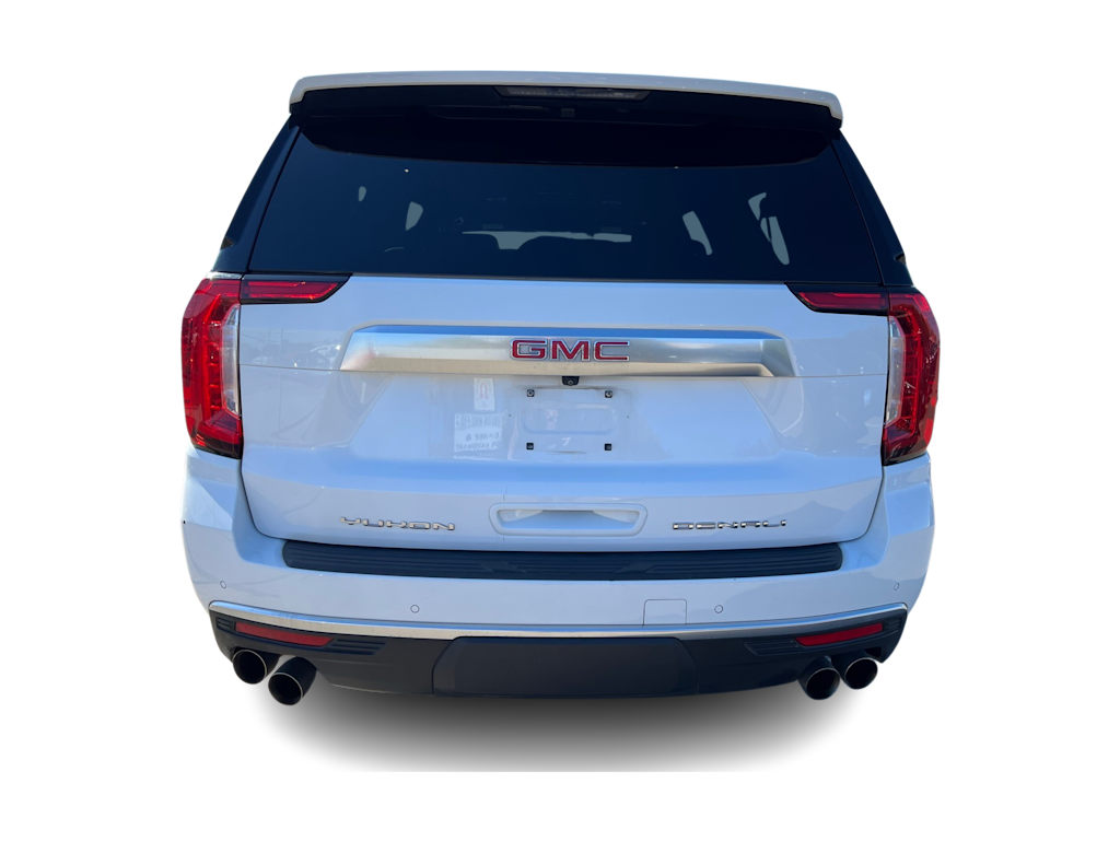 Thumbnail: 2024 GMC Yukon XL - 5