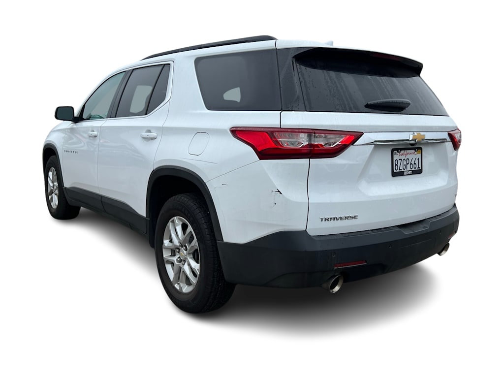 Thumbnail: 2021 Chevrolet Traverse - 4