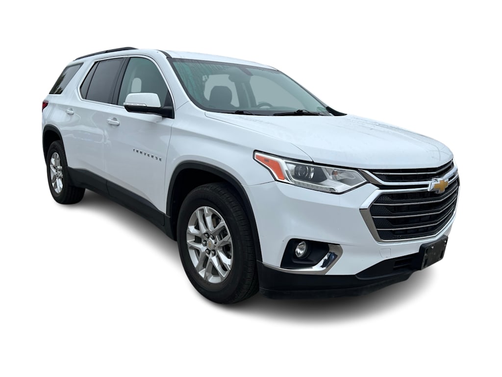 Thumbnail: 2021 Chevrolet Traverse - 22