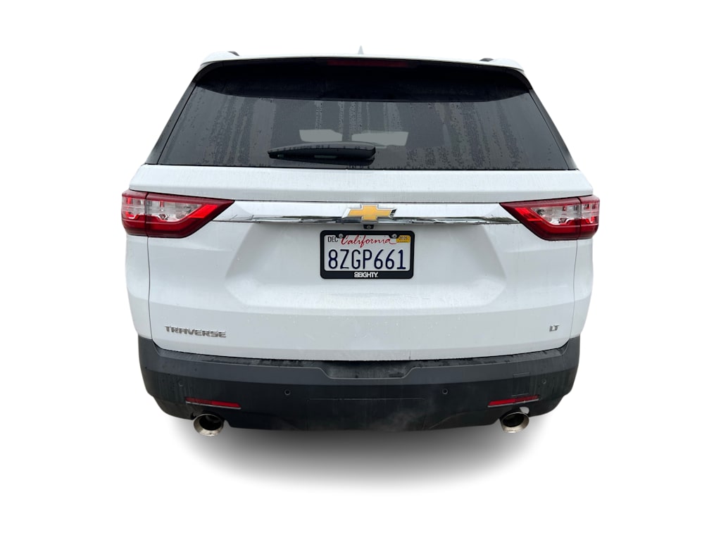 Thumbnail: 2021 Chevrolet Traverse - 5