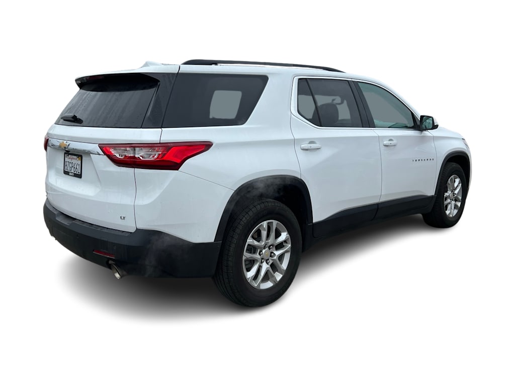 Thumbnail: 2021 Chevrolet Traverse - 20