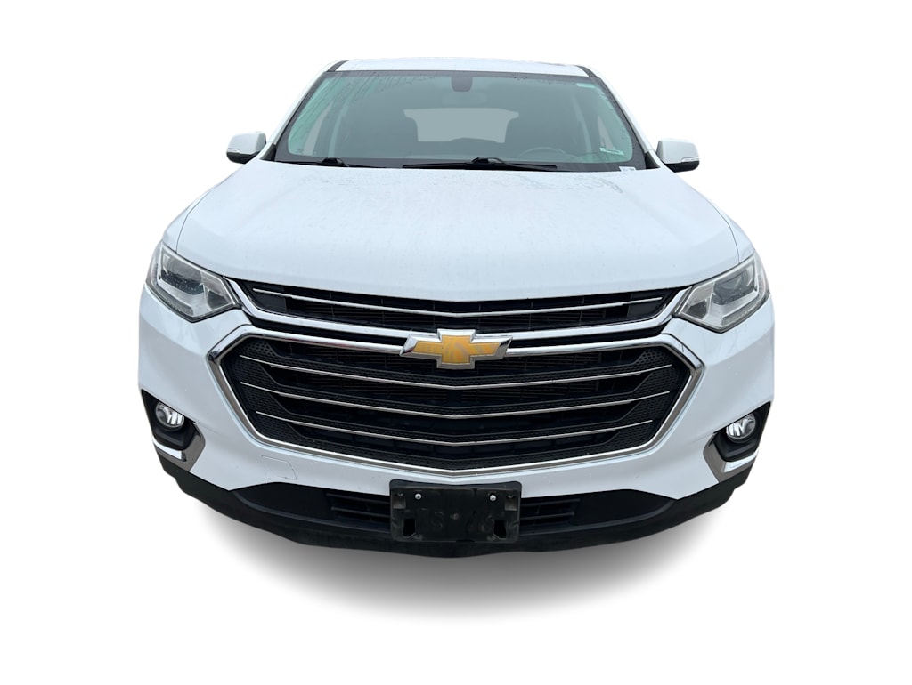 Thumbnail: 2021 Chevrolet Traverse - 6