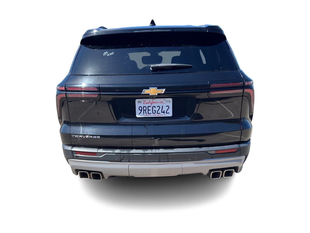 Thumbnail: 2025 Chevrolet Traverse - 5