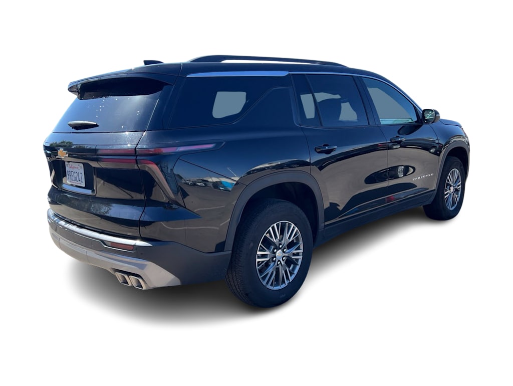Thumbnail: 2025 Chevrolet Traverse - 16