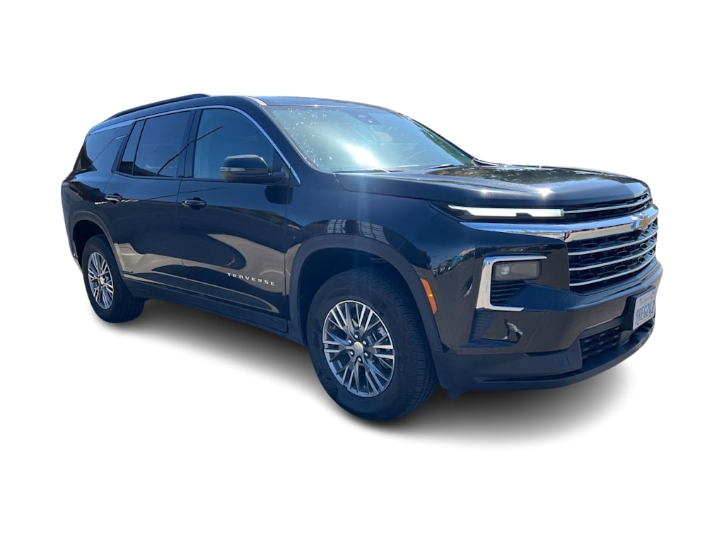 Thumbnail: 2025 Chevrolet Traverse - 14
