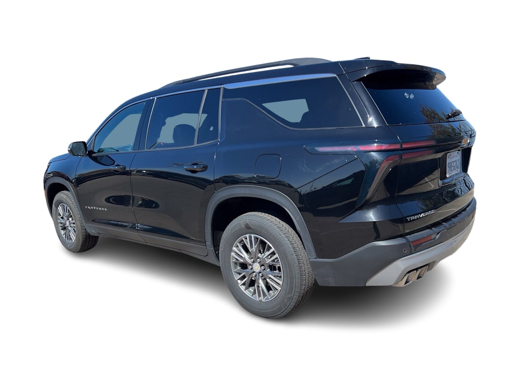 Thumbnail: 2025 Chevrolet Traverse - 4