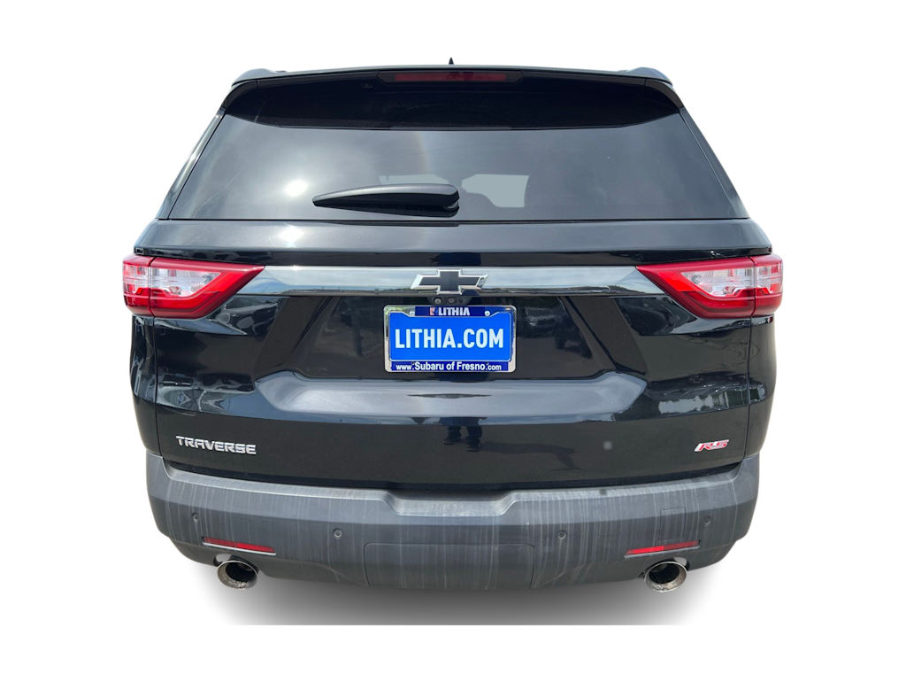 Thumbnail: 2020 Chevrolet Traverse - 5