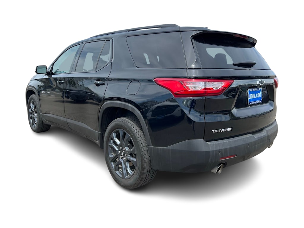 Thumbnail: 2020 Chevrolet Traverse - 4