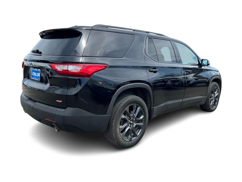 Thumbnail: 2020 Chevrolet Traverse - 20