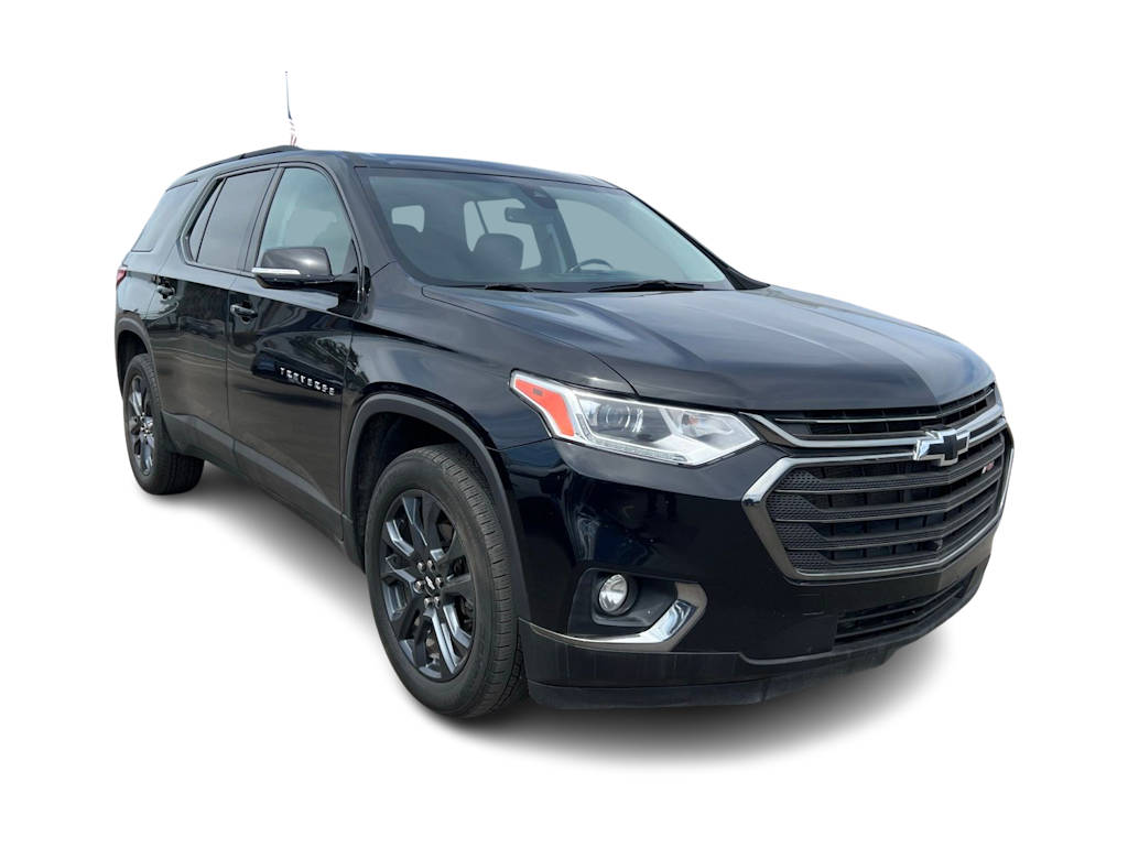 Thumbnail: 2020 Chevrolet Traverse - 22