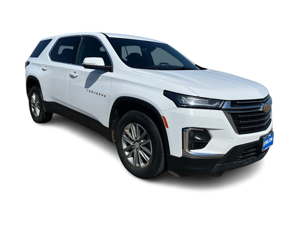 Thumbnail: 2023 Chevrolet Traverse - 25