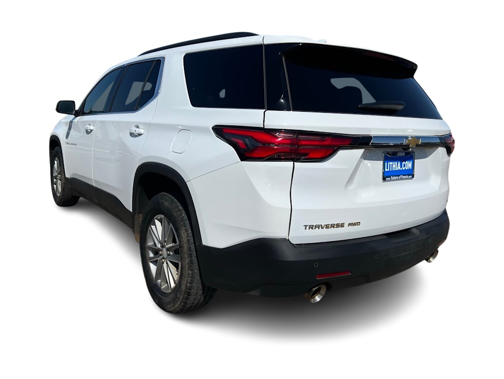 Thumbnail: 2023 Chevrolet Traverse - 4