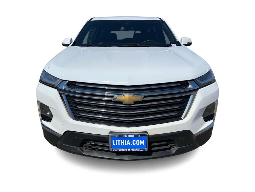 Thumbnail: 2023 Chevrolet Traverse - 6