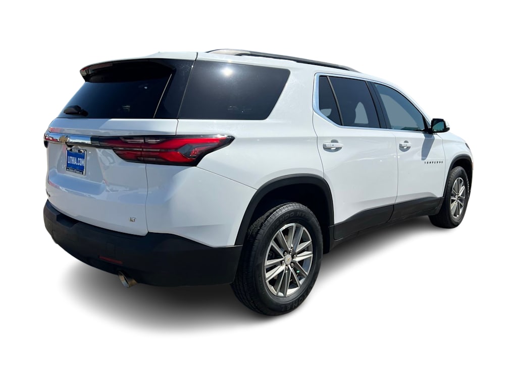 Thumbnail: 2023 Chevrolet Traverse - 23
