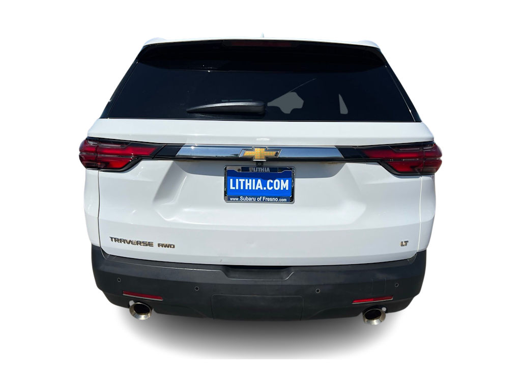 Thumbnail: 2023 Chevrolet Traverse - 5