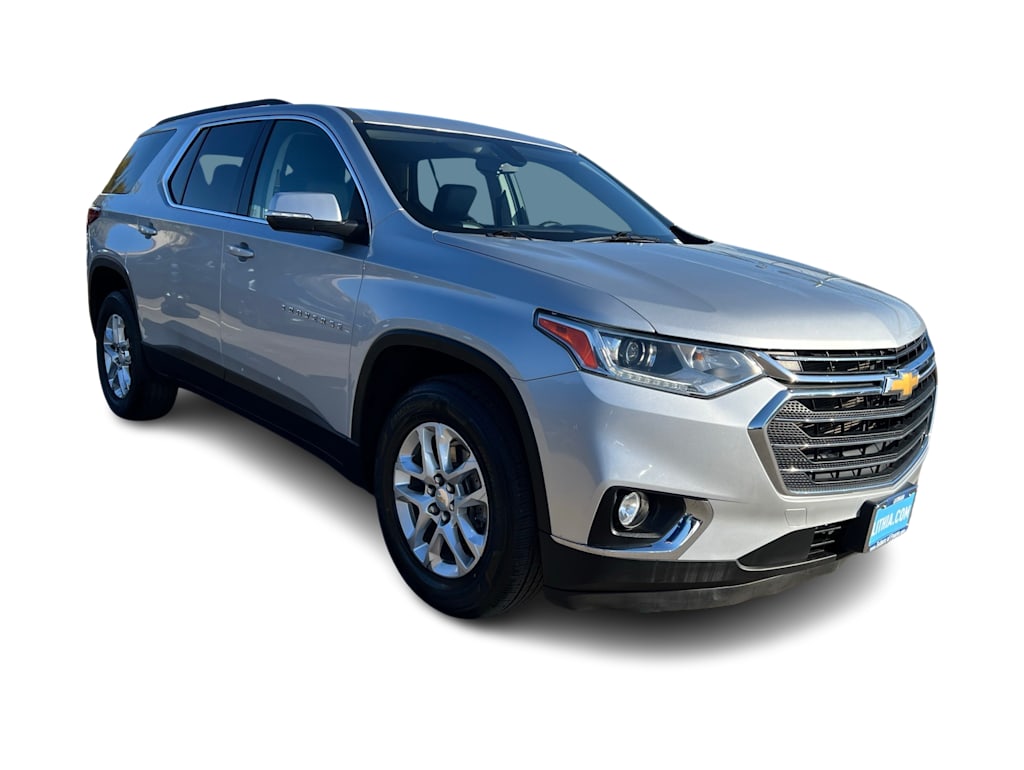 Thumbnail: 2021 Chevrolet Traverse - 25