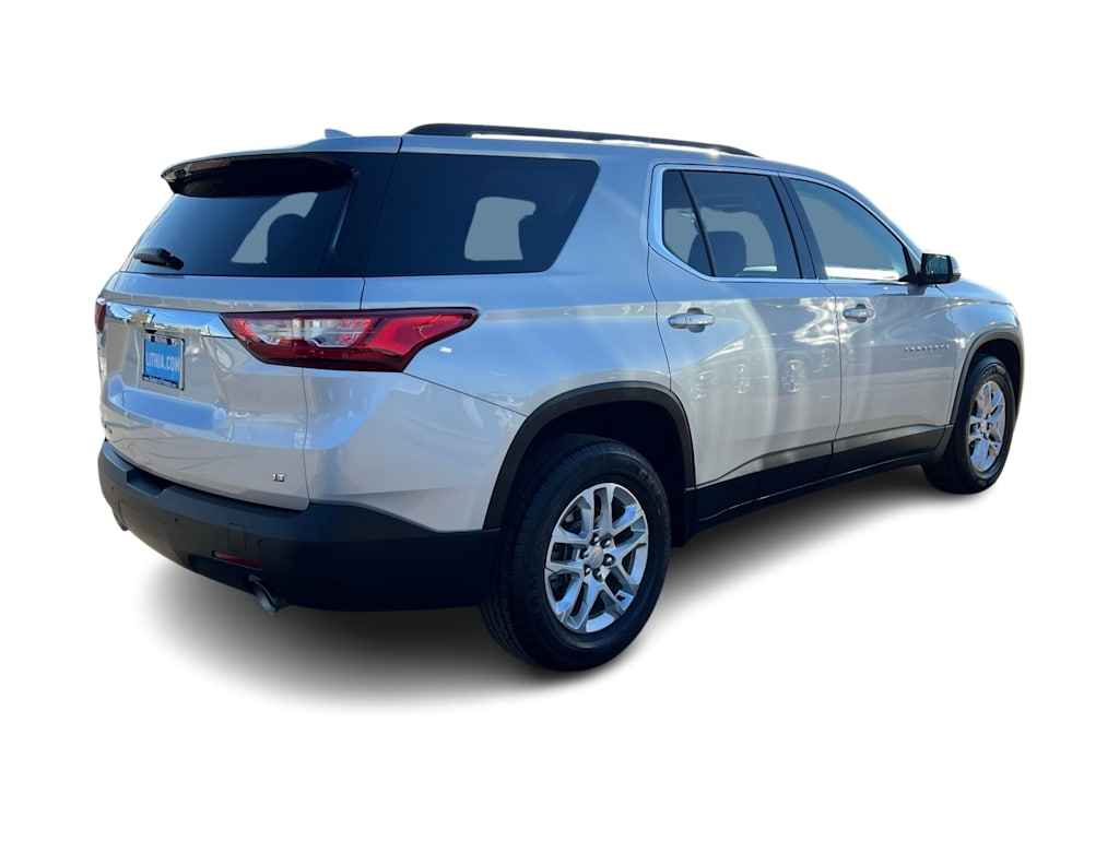Thumbnail: 2021 Chevrolet Traverse - 23
