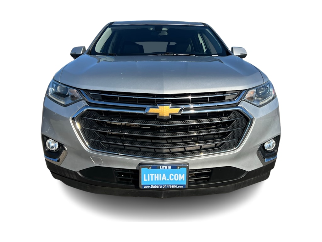 Thumbnail: 2021 Chevrolet Traverse - 6