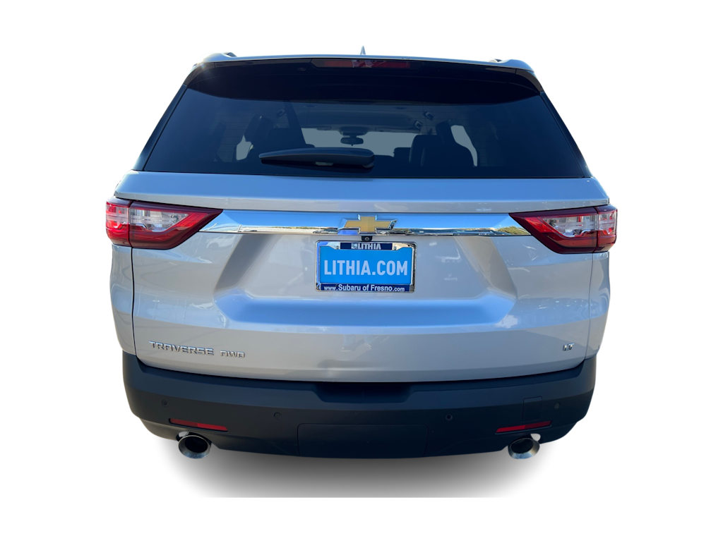 Thumbnail: 2021 Chevrolet Traverse - 5