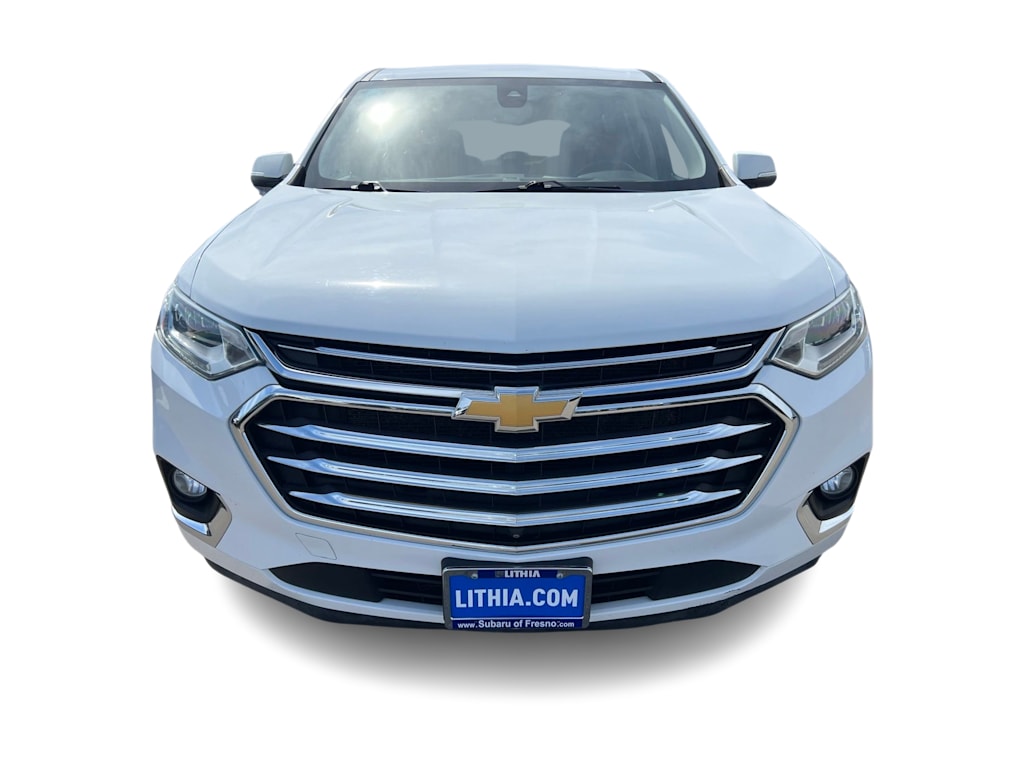 Thumbnail: 2021 Chevrolet Traverse - 6