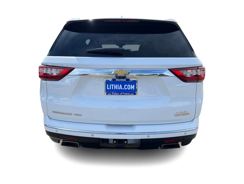 Thumbnail: 2021 Chevrolet Traverse - 5